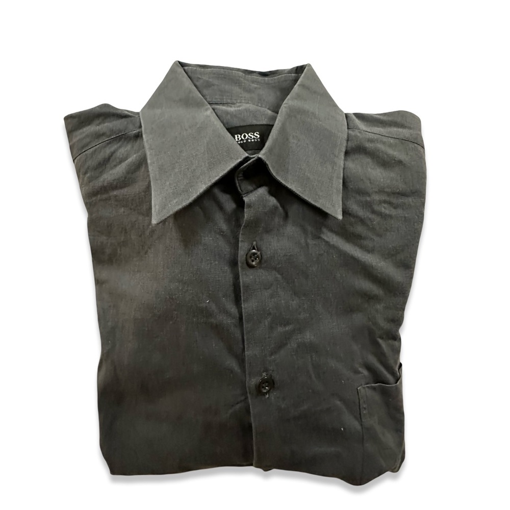 Hugo Boss Dark Grey